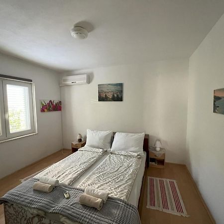 Villa Marija Podstrana Bagian luar foto