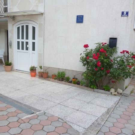 Villa Marija Podstrana Bagian luar foto