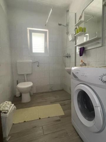 Villa Marija Podstrana Bagian luar foto