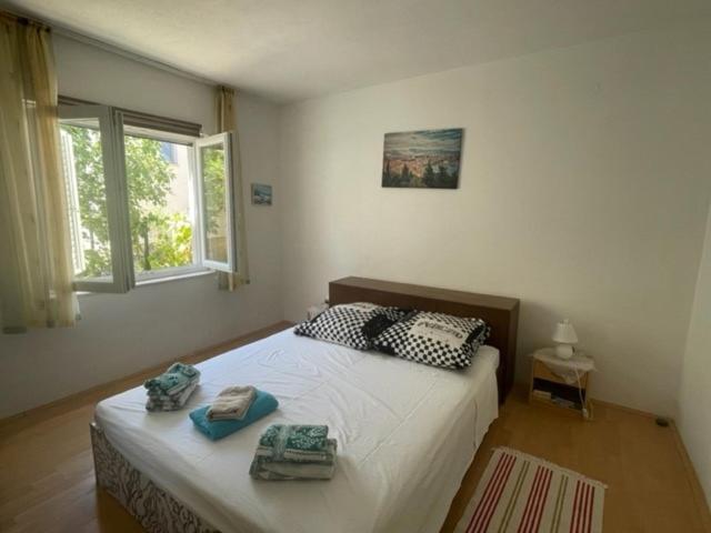 Villa Marija Podstrana Bagian luar foto