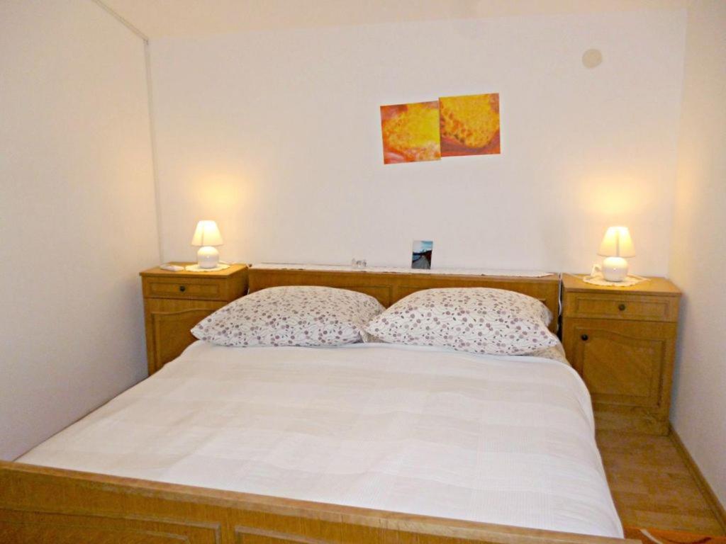 Villa Marija Podstrana Bagian luar foto