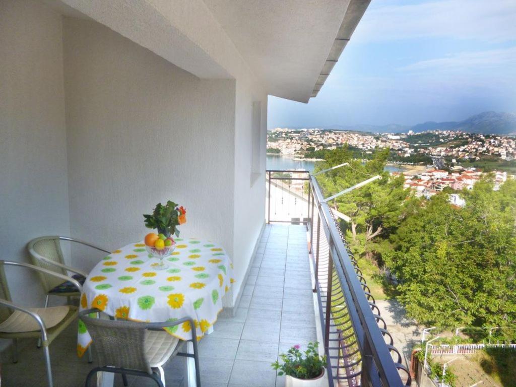 Villa Marija Podstrana Bagian luar foto